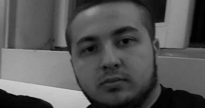 Od posljedica zaraze u Sarajevu je preminuo Mehmed Efendić (23)... Za tri dana razvio tešku kliničku sliku...