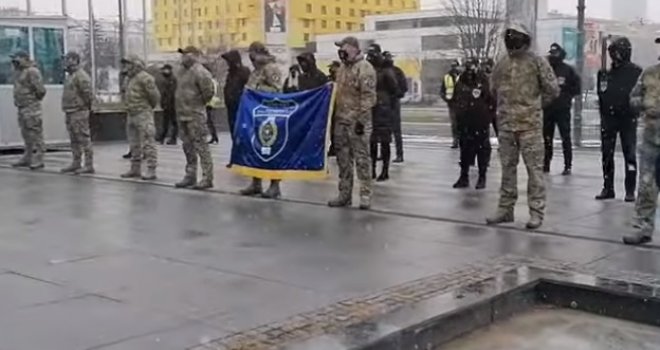 Počeli protesti policajaca: Država nikad nije imala sluha za nas