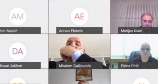 Elzina Pirić: 'Hvala građanima što nas nisu otjerali jer ne znamo upravljati situacijom'