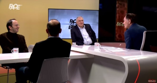 Dr. Vranić: Sebijin potez je nekulturan i očekivan! Dr. Sait, dr. Keske: Mi smo gosti, želimo pomoći!