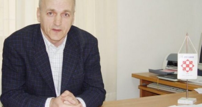 Preminuo Ivan Musa, predsjednik HKDU-a i član Predsjedništva HNS-a BiH