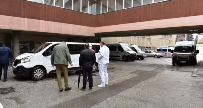 Općina Centar Sarajevo stavlja na raspolaganje resurse zdravstvenim ustanovama