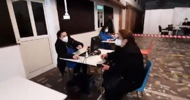 Počela masovnija vakcinacija starijih od 65 godina u Banjaluci