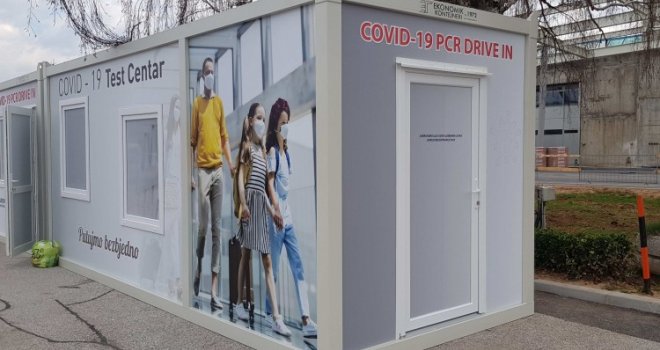 Testiranje na koronavirus i na Međunarodnom aerodromu Sarajevo, evo kolike su cijene i za koliko su gotovi nalazi