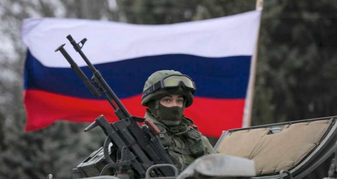 'Više od 94.000 ruskih vojnika u blizini Ukrajine, postoji mogućnost eskalacije napetosti velikog obima'
