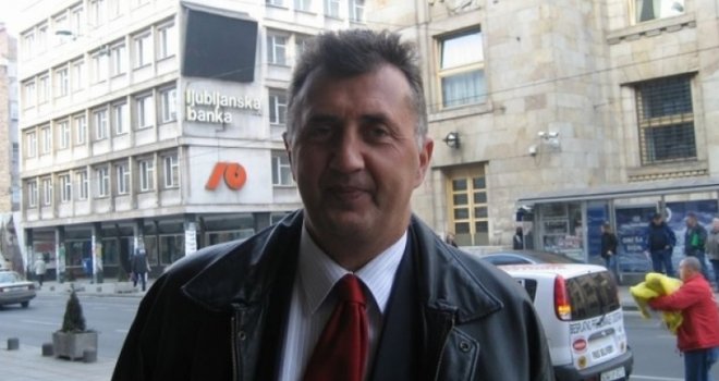 Ljubiša Marković novi kandidat za gradonačelnika Sarajeva 