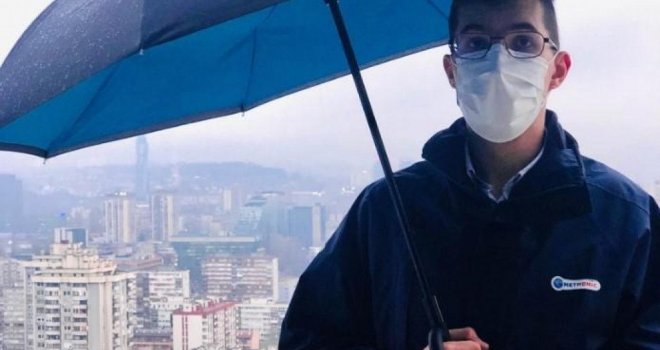 Sladić poslao zabrinjavajuće upozorenje: 'Mi ćemo početi masovno oboljevati...'