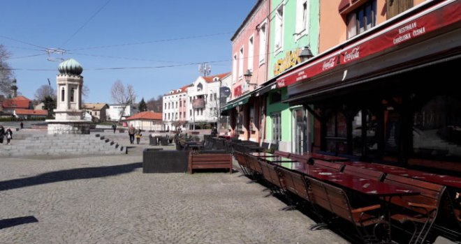 'Građane čekaju dvije teške sedmice': Moguć lockdown i u Tuzlanskom kantonu