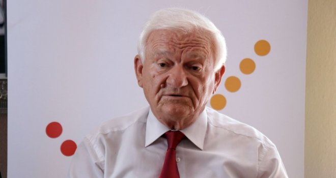 Reakcije na smrt Jovana Divjaka: U sjećanju će ostati kao jedan od najvećih Bosanaca i Hercegovaca