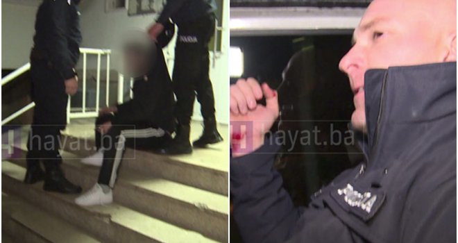 Šta se dešavalo prije incidenta u Mostaru? Kamere 'Slučajeva X' bile su na licu mjesta, pogledajte snimak!