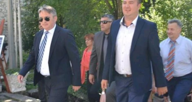 Nastavlja se raspad Demokratske fronte: 'Komšić je izgubio najjaču organizaciju stranke u BiH'