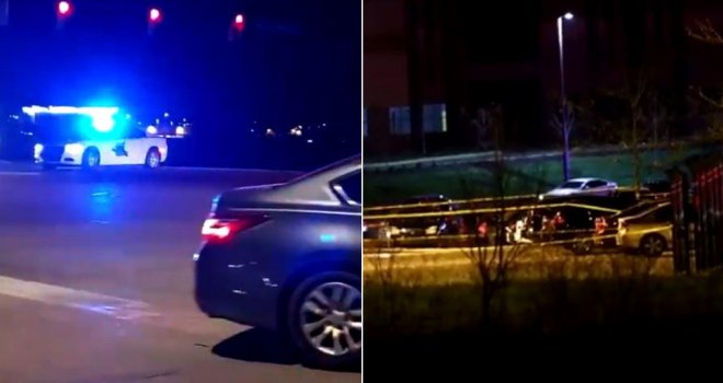 Masovna pucnjava u SAD: Ubijeno osmoro ljudi, napadač mrtav
