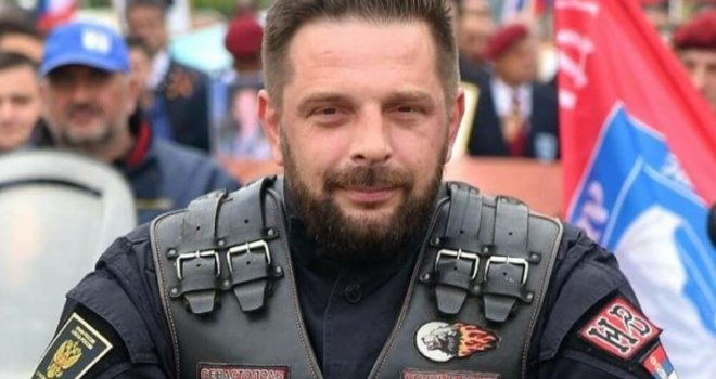 Preminuo Saša Savić, vođa 'Noćnih vukova' na Balkanu