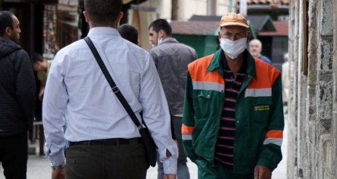 U KS-u 67 novozaraženih koronavirusom, oporavilo se 116 osoba