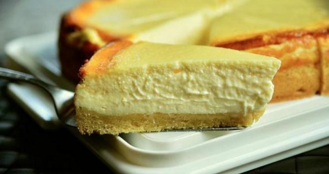 Isprobajte ovaj super recept Marthe Stewart za cheesecake: Najbolje je što se ne peče!