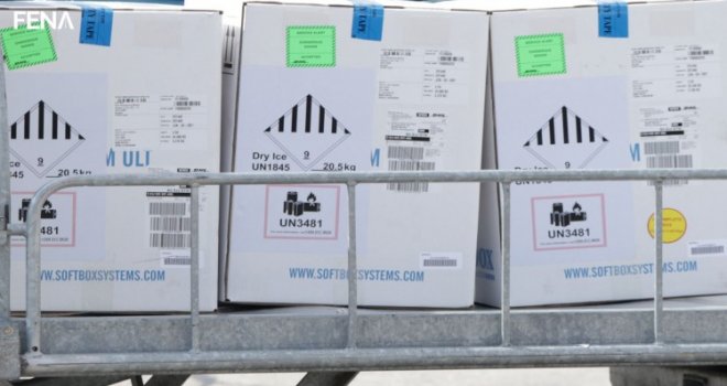 Sutra stiže prvi kontingent vakcina za BiH iz Evropske unije, sastaju se Tegeltija i Varhelyi