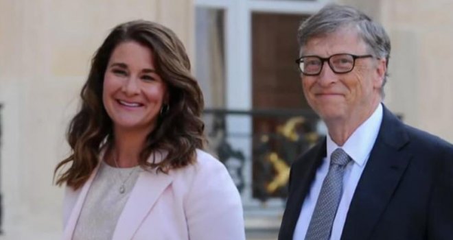 Razvode se Melinda i Bill Gates: Šta će biti s Fondacijom?