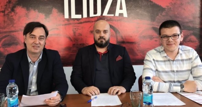 Raspad sistema u DF-u: Kompletan Općinski odbor Ilidža prešao u SDP!