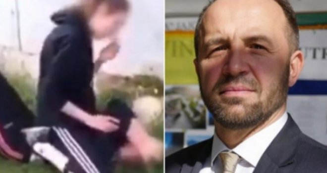 Oglasio se i direktor škole u Jajcu: 'Kad smo stvar počeli raspetljavati, prvi snimak je nestao... Odmah smo reagirali'