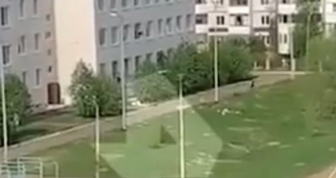 U pucnjavi u školi u Rusiji ubijeno 11 osoba