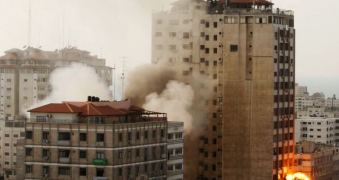 Predsjednik Associated Pressa: Šokirani smo i zgroženi izraelskim napadom na zgradu s našim uredom
