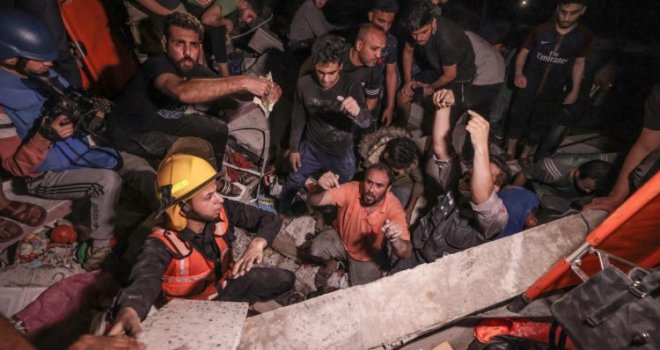 Istražna komisija UN-a potvrdila da je Izrael počinio genocid u Gazi