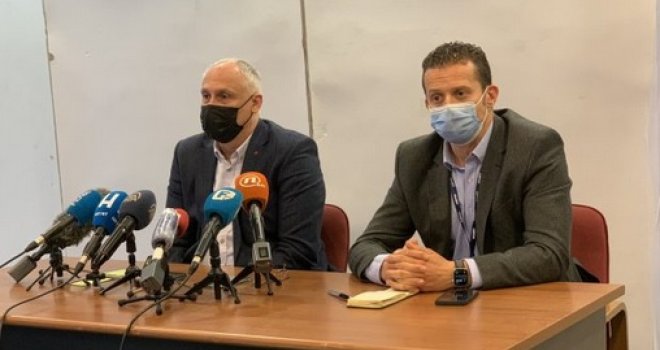  Vranić: Kratko je pamćenje naših građana, dok valjate i trebate onda ste dobri... Ljudi dolaze bez poziva...