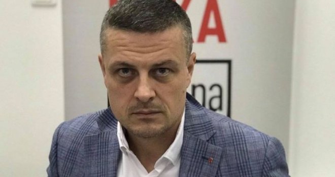 Mijatović: Država se ne brani samo u Sarajevu, i Banjaluka je BiH! Pola države ostavili su Dodiku