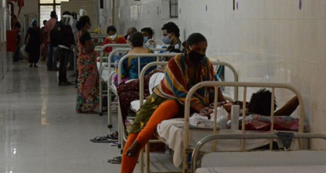 Nova pošast u Indiji: Šta su 'crne gljivice' od kojih umire skoro svaki drugi zaraženi i koji su simptomi?