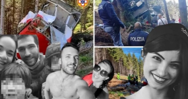 Skandalozno: 14 ljudi u Italiji je mrtvo jer se htjelo izbjeći kašnjenje žičare