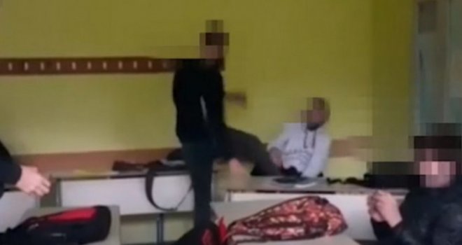 Vršnjačko nasilje u Mostaru: Sin direktorice škole mlati drugog učenika