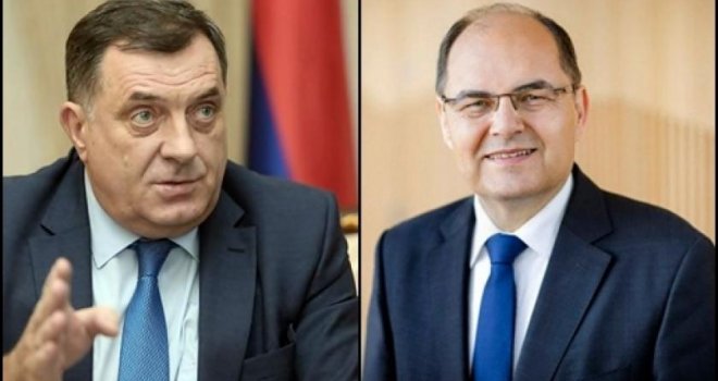 Dodik: Republika Srpska ne prihvata imenovanje Christiana Schmidta za visokog predstavnika