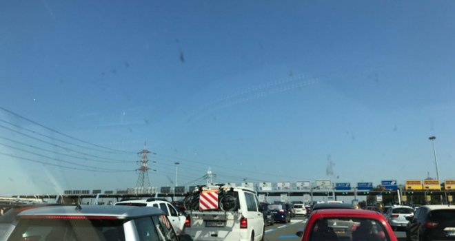 Uskoro završetak graničnih prijelaza sa Srbijom, Hrvatskom i Crnom Gorom