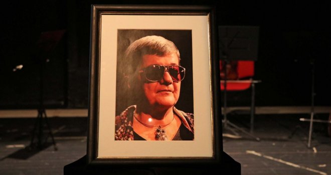 U Mostaru održana komemoracija za Ljubicu Ostojić: 'Bila je hodajuća ljubav za sve ljude'