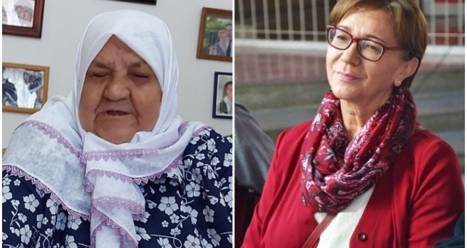 Fata Orlović je ličnost kakvu ćemo rijetko sresti među bosanskim ženama, šutljivim i ubijenim u pojam... 