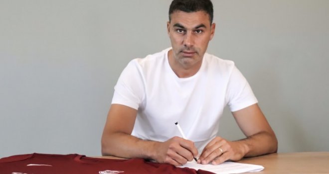 Goran Sablić novi trener FK Sarajevo