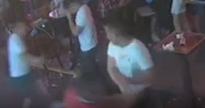Masovna tučnjava u zagrebačkom kafiću, haos na sve strane: Ljudi bacali boce, stolove... Neki pobjegli u panici...