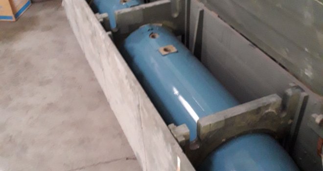 Pretresi na području Gruda: Pronađena veća količina avio-bombi