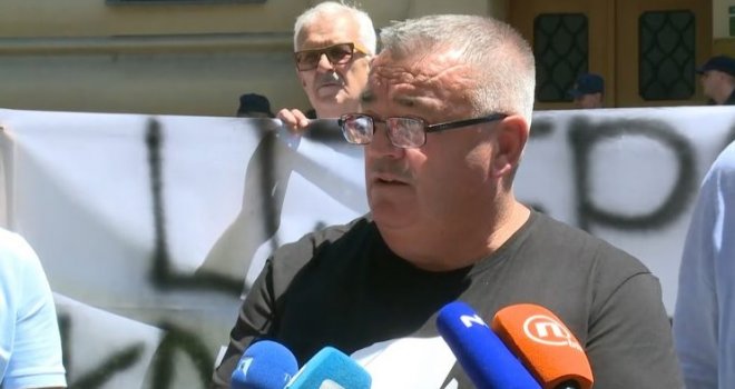 Muriz Memić: Grupa je napala na Dženana, grupa se udružila da to zataška