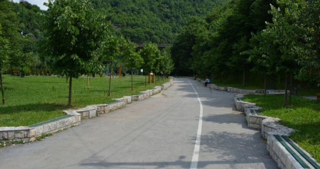 Od Sarajeva do Pala moći će se ići biciklom, gradi se posebna staza