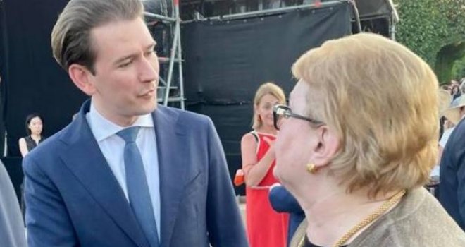 Turković i Kurz u Beču: Najavljeno milion vakcina za Zapadni Balkan