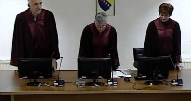 Ajnur Nice osuđen na 10 godina zatvora zbog ubistva profesora Stipe Perkovića