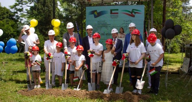 Narod Kuvajta donirao sredstva za izgradnju Roditeljske kuće u Tuzli: Utočište porodicama i teško oboljeloj djeci