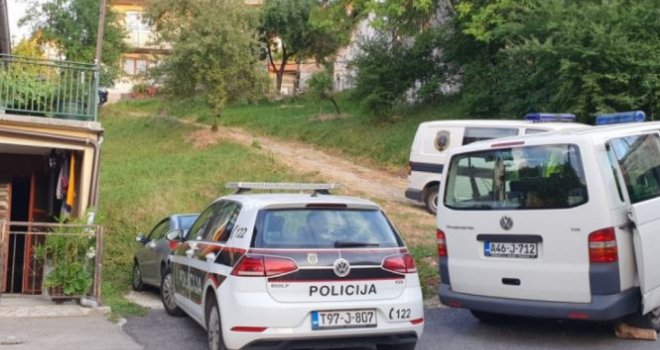 Šokantni detalji zločina u Sarajevu: Eldin je nazvao policiju i rekao 'ubio sam Almu, idem da vidim dijete'