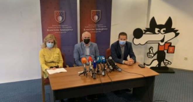 Krizni štab KS: Do sredine augusta očekuje se novi val zaraze, pristižu vakcine svih vrsta