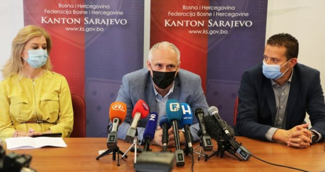 Ministar Vranić potvrdio: 'Nema bojazni, pripremili smo se,  spremni smo za četvrti talas!'