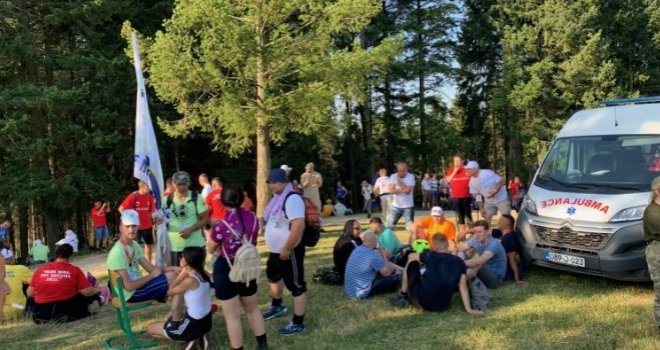 Iz Nezuka danas kreću učesnici Marša mira