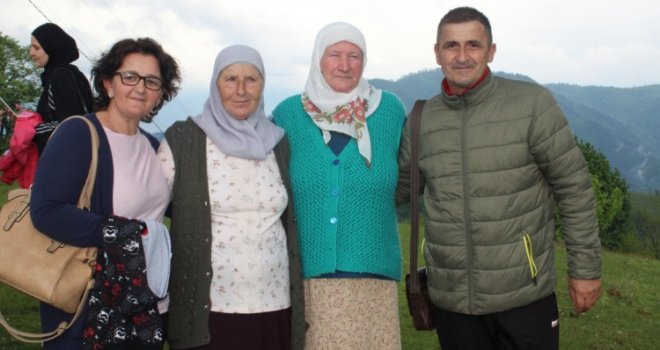 Majka iz Srebrenice Refija Hadžibulić: 'Da niko ne doživi tu sudbinu, da nemaš nikog svog...'