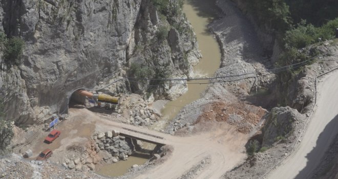Vlada FBiH zadužena da se uključi u zaštitu od posljedica izgradnje hidroelektrane Ulog