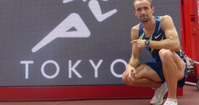Amel Tuka osvojio šesto mjesto na 800 metara na OI u Tokiju